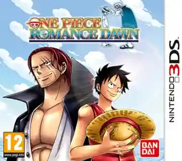 One Piece - Romance Dawn (Europe)(En,Fr,Ge,It,Es)-Nintendo 3DS